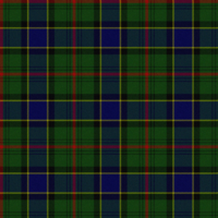 Ogilvy Hunting tartan