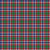 Ohio tartan