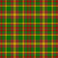 Ontario tartan