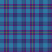 Peacock tartan