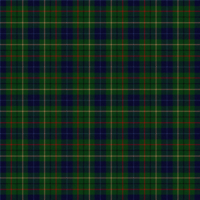 Pendleton hunting tartan