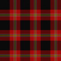 Perry, Ancient tartan