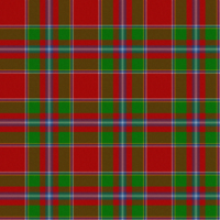 Perthshire District tartan