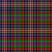 Prince Albert tartan