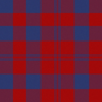 Prince Charles Edward tartan