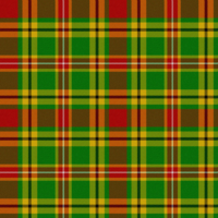 Prince Charles Edward  tartan