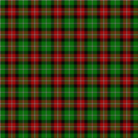 Prince Edward Island tartan