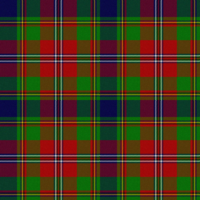 Quebec, Plaid Du tartan