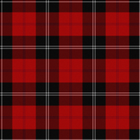 Ramsay tartan