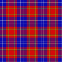 Richardson tartan