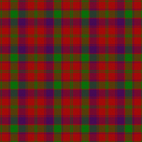 Robertson 1 tartan