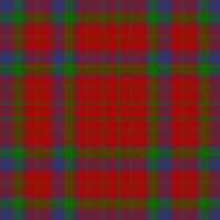 Robertson 4 tartan