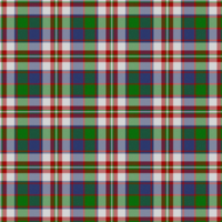 Robertson, dress hunting tartan