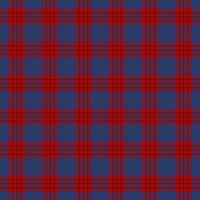 Robinson, dress tartan