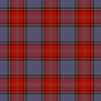 Roscommon tartan