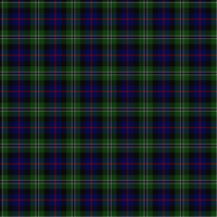 Rose Hunting tartan