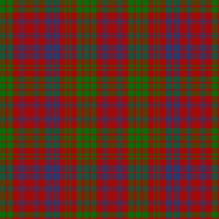 Ross 1 tartan