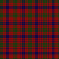 Ross tartan