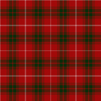 Rothesay tartan