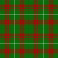 Rothesay, hunting tartan