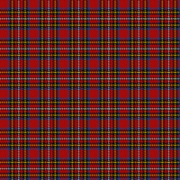 Royal Stewart  tartan