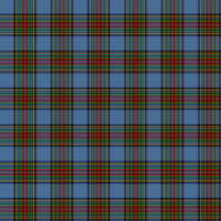 Royal Stewart, (Variant)  tartan