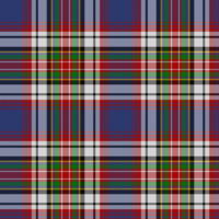 Royal Stewart, (Variant)   tartan