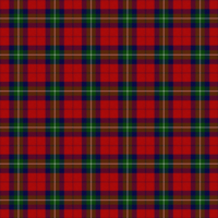 Ruthven tartan