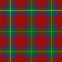 Ruthven tartan