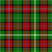 Sawyer tartan