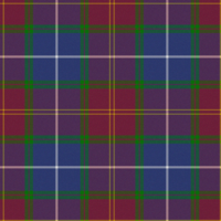 Scotland 2000 tartan