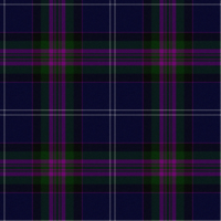 Scotland the Brave tartan