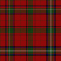 Seton tartan