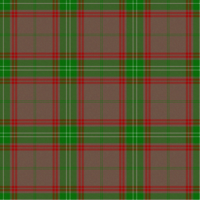 Seton, hunting tartan