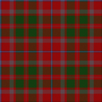 Shaw tartan