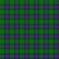 Shaw tartan