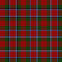 Sinclair Dress tartan