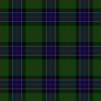 Sinclair Hunting tartan