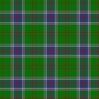 Sinclair  tartan