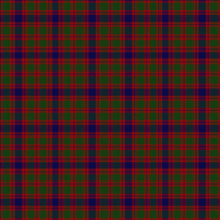 Skene tartan