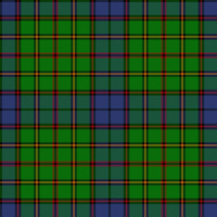 Skene  tartan