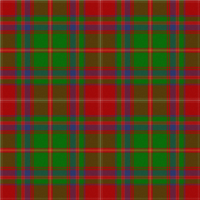 Sommerville tartan