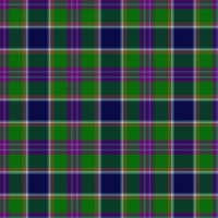 St Columba tartan