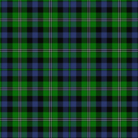 Stephenson, hunting tartan