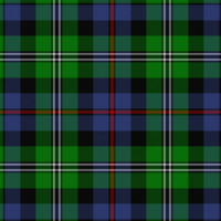 Stephenson, hunting  tartan