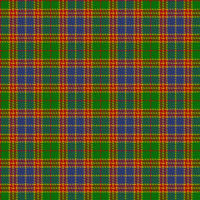 Stevenson tartan