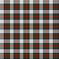 Stewart Dress tartan