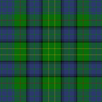 Stewart Hunting tartan