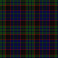 Stewart Old tartan