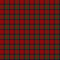 Stewart Royal tartan